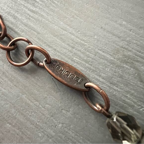 Sabika Crystal Vintage Bracelet - Picture 9 of 13